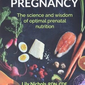 Real Food for Pregnancy Book New